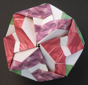 origami z sonobe