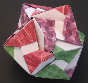 origami z sonobe