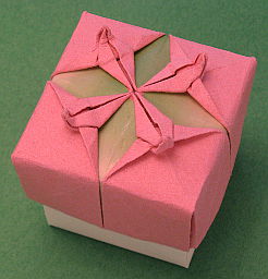 origami variation box